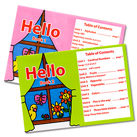 Hello Book